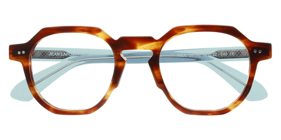 Lafont® Paul LAF PAUL 5175E 49 - Brown 5175E Eyeglasses