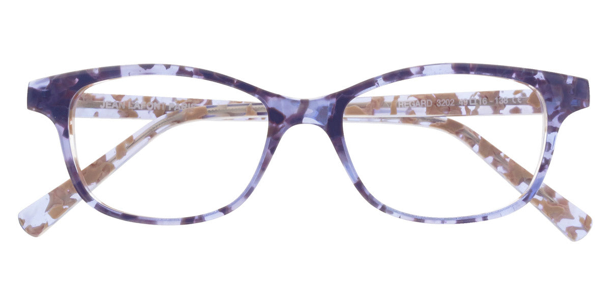 Lafont® Regard LAF REGARD 3202 49 - Tortoiseshell 3202 Eyeglasses