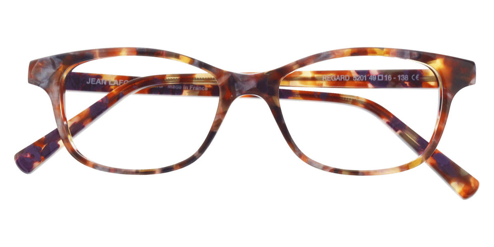 Lafont® Regard LAF REGARD 5201 49 - Tortoiseshell 5201 Eyeglasses