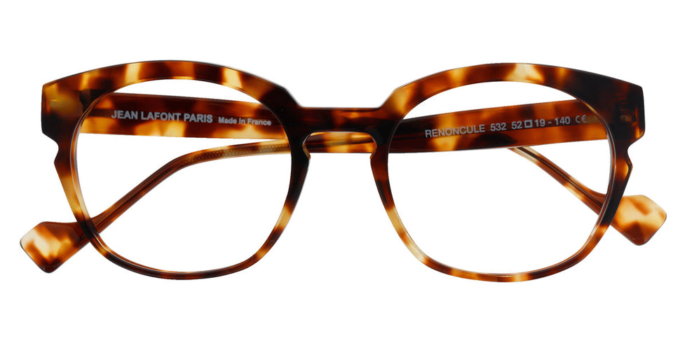 Lafont® Renoncule LAF RENONCULE 532 52 - Tortoiseshell 532 Eyeglasses