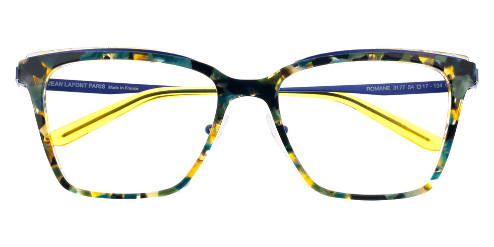 Lafont® Romane LAF ROMANE 3177 54 - Tortoiseshell 3177 Eyeglasses