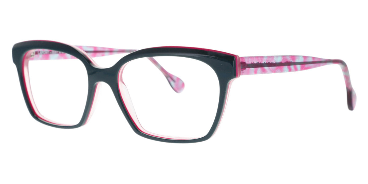Lafont® Rayon LAF RAYON 4065E 52 - Green 4065E Eyeglasses