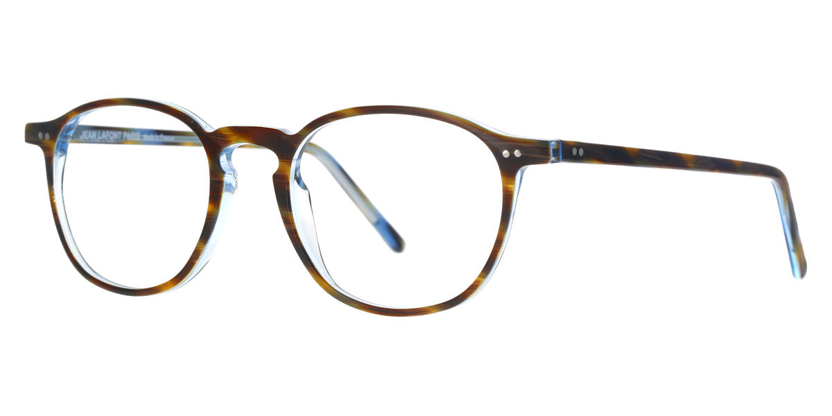 Lafont® Socrate LAF SOCRATE 5152 49 - Brown 5152 Eyeglasses