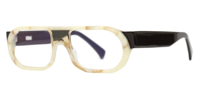 Henau® Lupa H LUPA 1H26 52 - Peach Eyeglasses