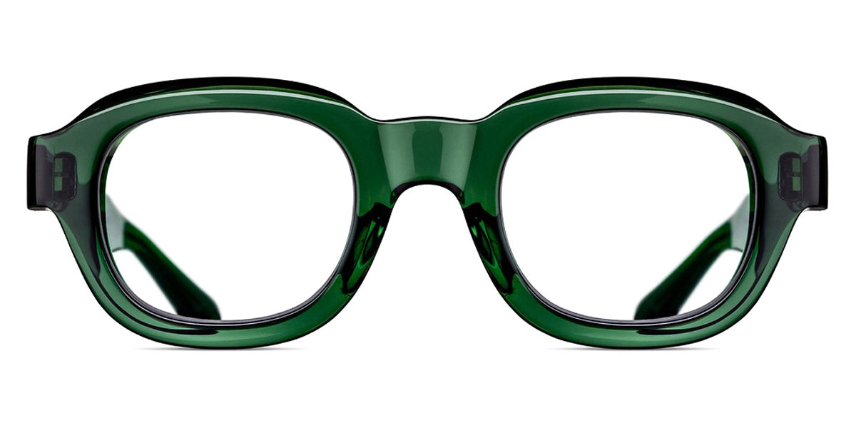 Matsuda® M1028 MTD M1028 Bottle Green 47 - Bottle Green Eyeglasses