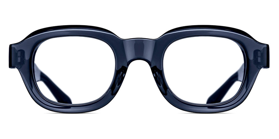 Matsuda® M1028 MTD M1028 Dark Navy Crystal 47 - Dark Navy Crystal Eyeglasses