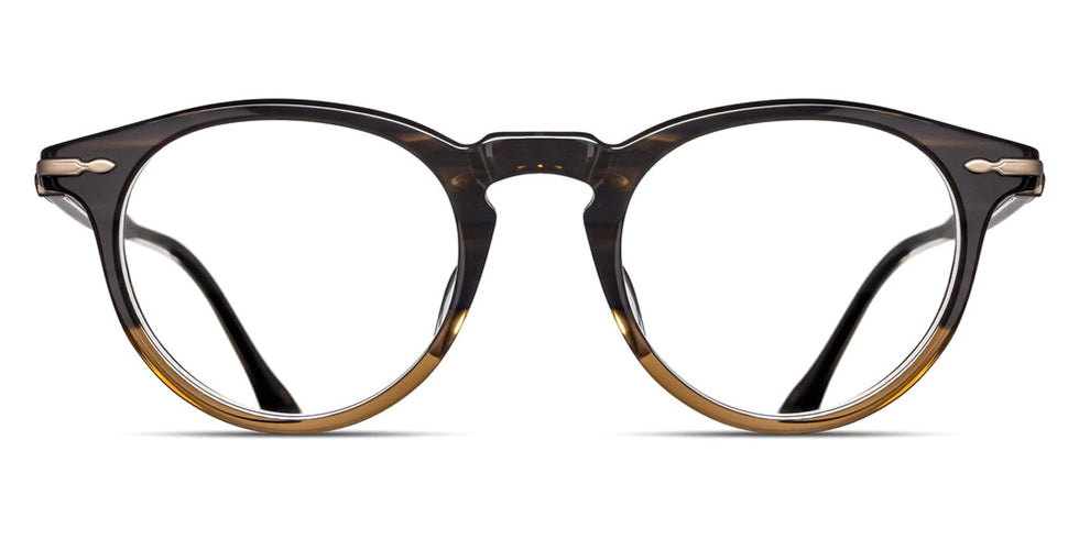 Matsuda® M2058 MTD M2058 Half Demi 48 - Half Demi Eyeglasses