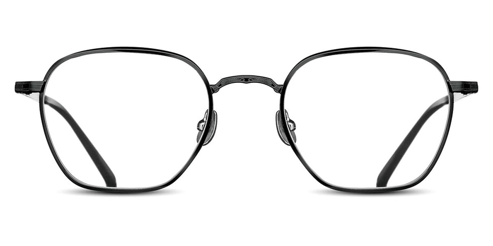 Matsuda® M3101 MTD M3101 Black/Matte Gold 52 - Black / Matte Gold Eyeglasses
