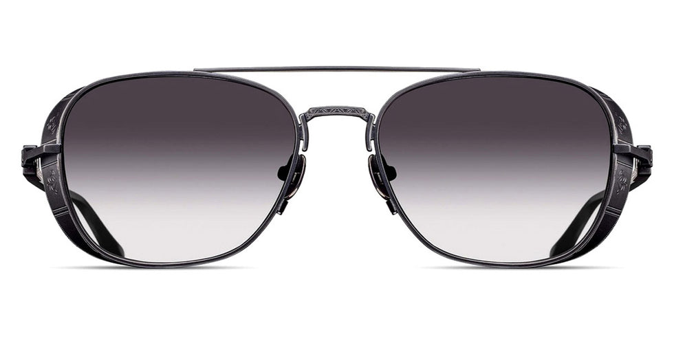 Matsuda® M3115 Matte-Black / Black / Grey-Gradient Sunglasses