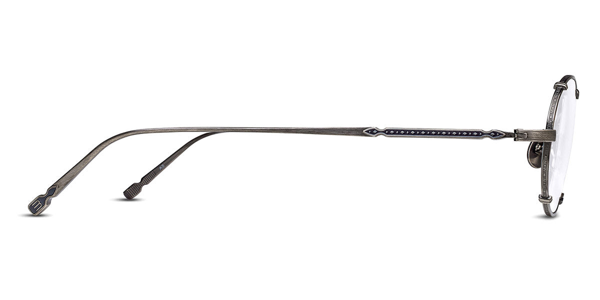 Matsuda® M3150 MTD M3150 Antique Silver - Antique Silver Eyeglasses