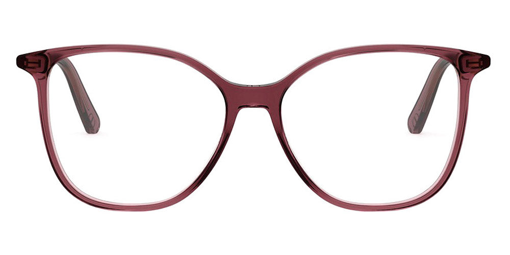 Dior® MINI CD O B6I CD MINI CD O B6I 3500 55 - 3500 Shiny Bordeaux Eyeglasses