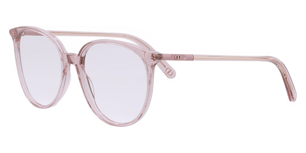 Dior® MINI CD O R4I - Shiny Pink 4100 Eyeglasses