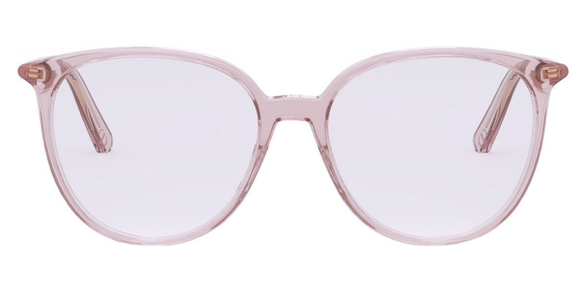 Dior® MINI CD O R4I - Shiny Pink 4100 Eyeglasses