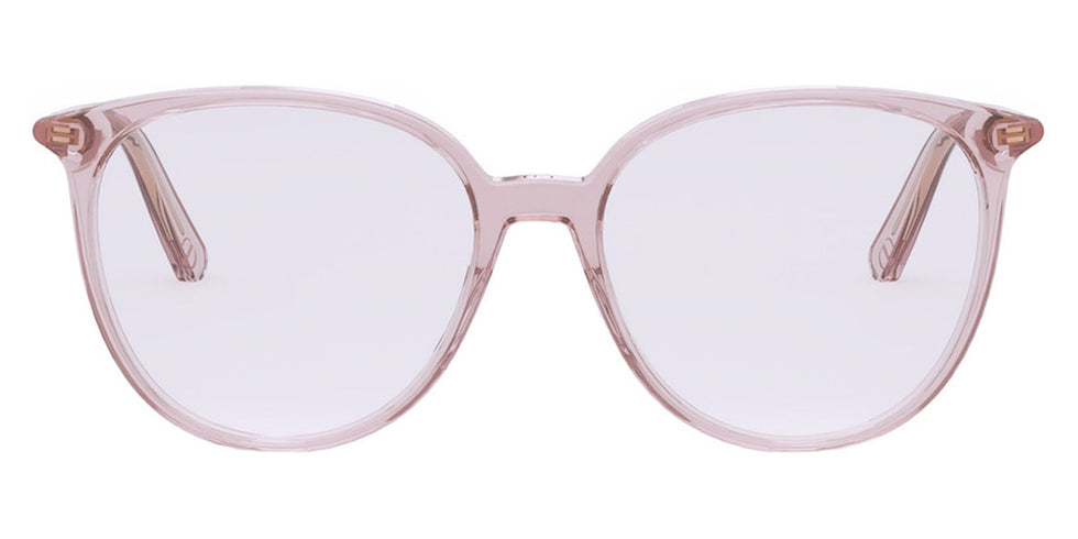 Dior® MINI CD O R4I - Shiny Pink 4100 Eyeglasses