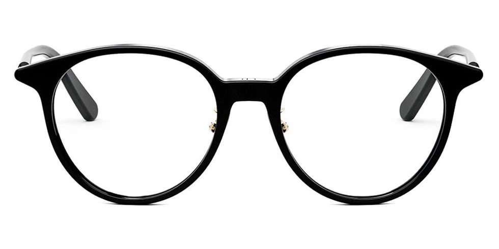 Dior® MINI CD O R5F CD MINI CD O R5F 1100 50 - 1100 Black Other Eyeglasses