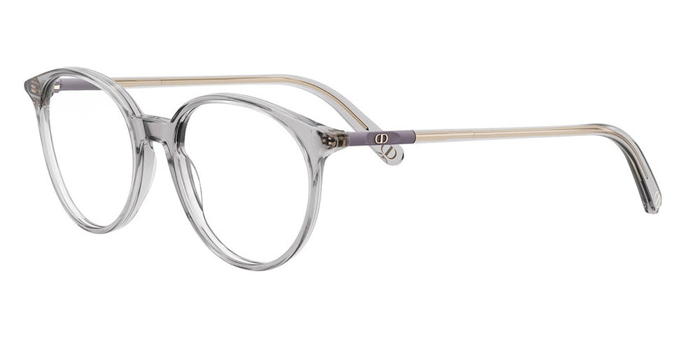 Dior® MINI CD O R5I CD MINI CD O R5I 4500 50 - 4500 Trasparent Grey Eyeglasses