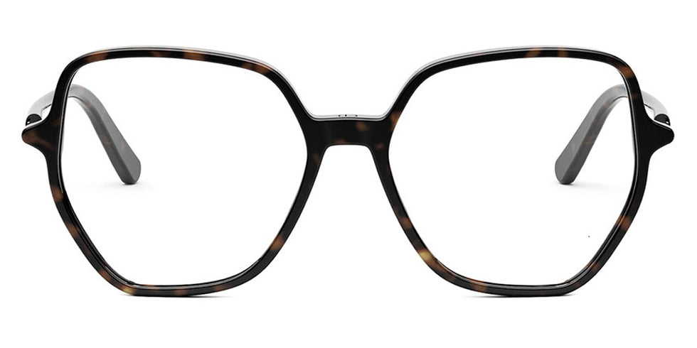 Dior® MINI CD O S8I CD MINI CD O S8I 2000 55 - 2000 Shiny Dark Havana Eyeglasses