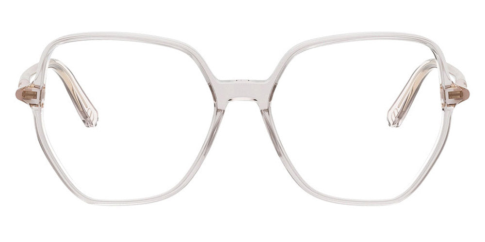 Dior® MINI CD O S8I Geometric Eyeglasses - EuroOptica