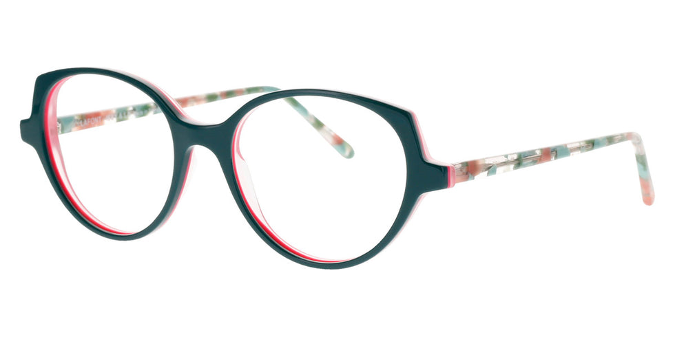 Lafont® Macha LAF MACHA 4065e 49 - Green 4065e Eyeglasses