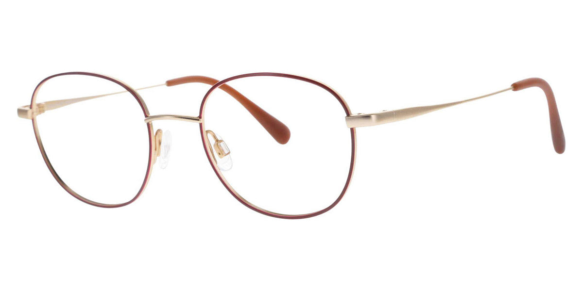 Lafont® Mascotte LAF MASCOTTE 6512 45 - Red 6512 Eyeglasses
