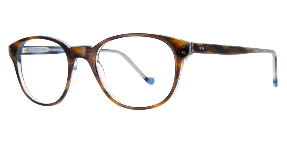 Lafont® Metropole LAF METROPOLE 5152 48 - Horn 5152 Eyeglasses