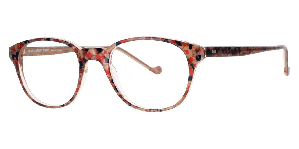 Lafont® Metropole LAF METROPOLE 7121 48 - Pink 7121 Eyeglasses