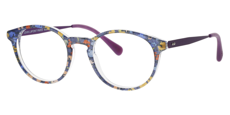 Lafont® Music LAF MUSIC 3179TE 45 - Blue 3179TE Eyeglasses