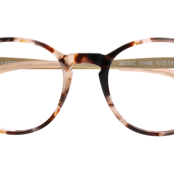 Lafont® Music LAF MUSIC 7149E 45 - Tortoiseshell 7149E Eyeglasses