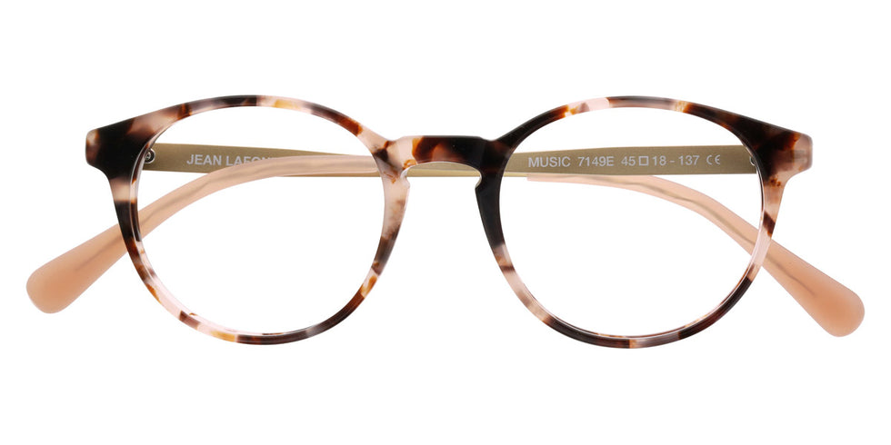 Lafont® Music LAF MUSIC 7149E 45 - Tortoiseshell 7149E Eyeglasses