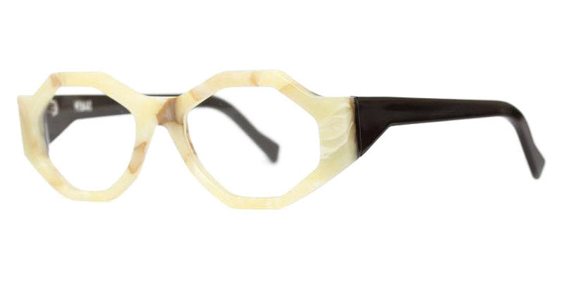 Henau® Octave H OCTAVE 1H26 53 - Peach Eyeglasses