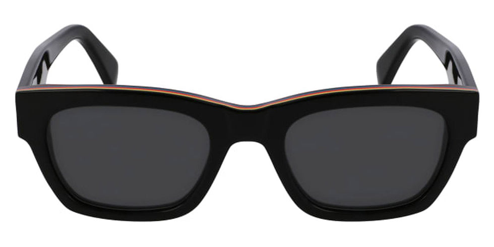 Paul Smith® LOXHAM PSM PS24620S 001 52 - 001 Black Multistripes Sunglasses