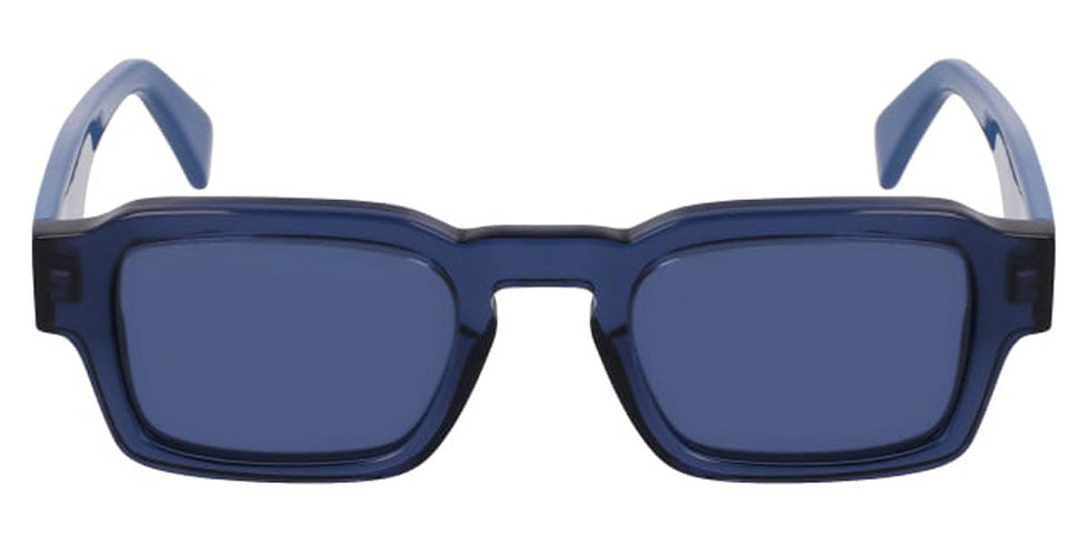 Paul Smith® LATIMER PSM PS24621S 410 49 - 410 Transparent Blue Sunglasses