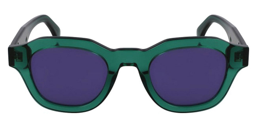 Paul Smith® LYFORD PSM PS24622S 300 48 - 300 Transparent Green Sunglasses