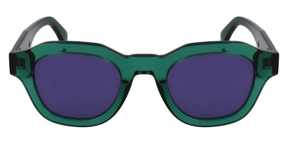 Paul Smith® LYFORD PSM PS24622S 300 48 - 300 Transparent Green Sunglasses