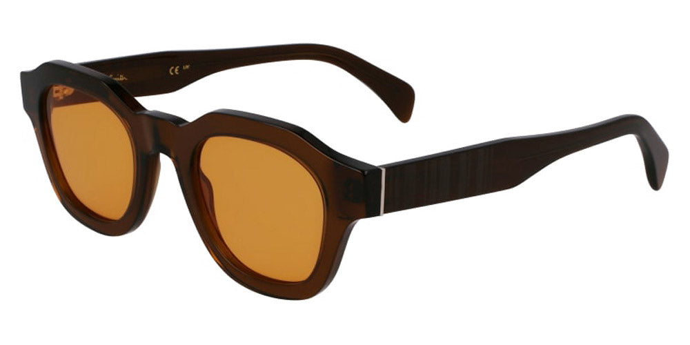 Paul Smith® LYFORD PSM PS24622S 317 48 - 317 Transparent Khaki Sunglasses