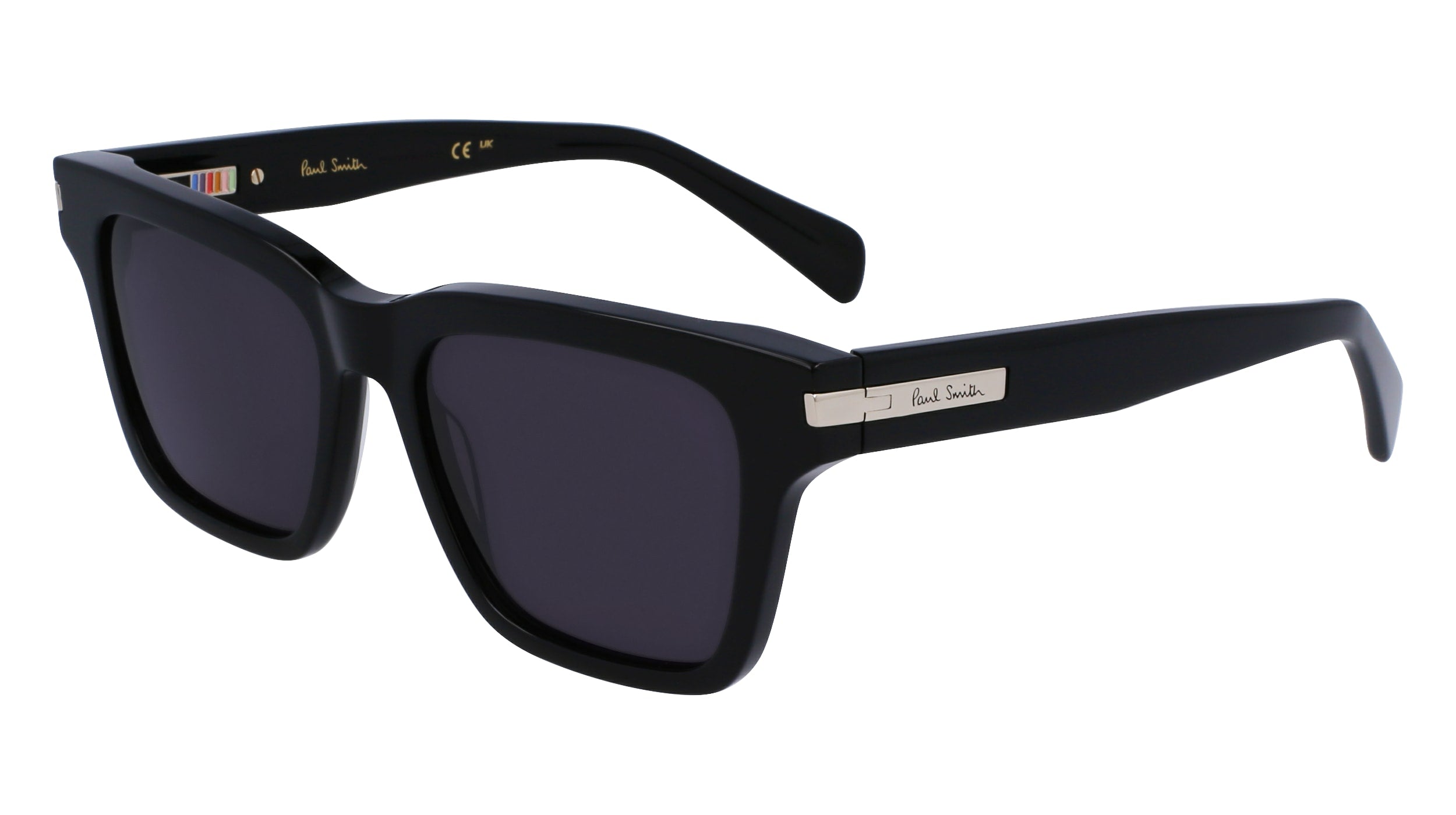 Paul Smith® Harberton PSM PS23600S 001 54 - 001 Black Sunglasses