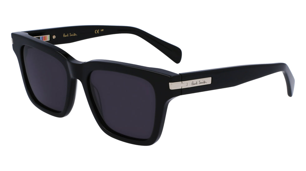 Paul Smith® Harberton PSM PS23600S 001 54 - 001 Black Sunglasses
