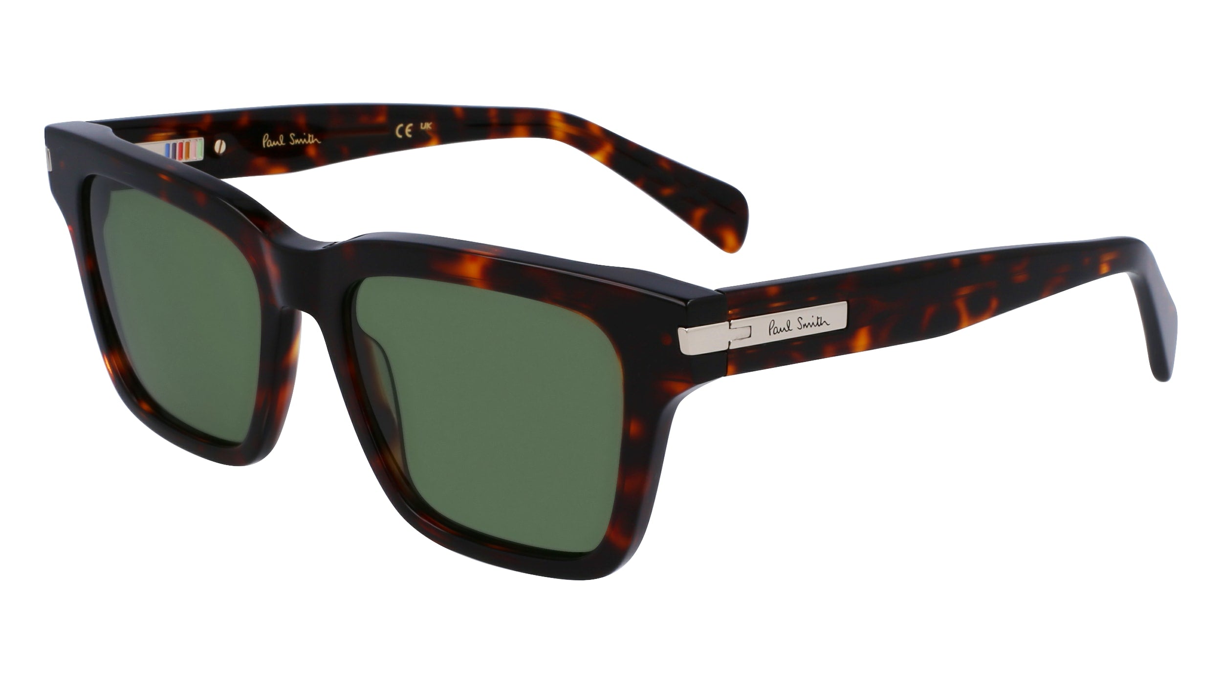 Paul Smith® Harberton PSM PS23600S 230 54 - 230 Dark Havana Sunglasses