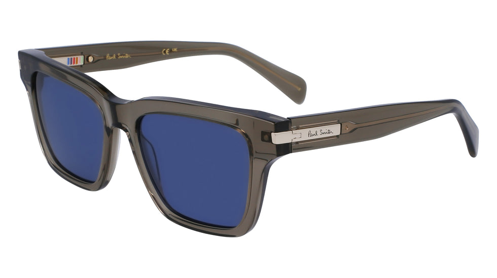 Paul Smith® Harberton PSM PS23600S 317 54 - 317 Transparent Khaki Sunglasses