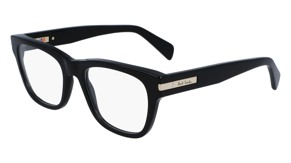 Paul Smith® Howitt PSM PS23602 001 53 - 001 Black Eyeglasses