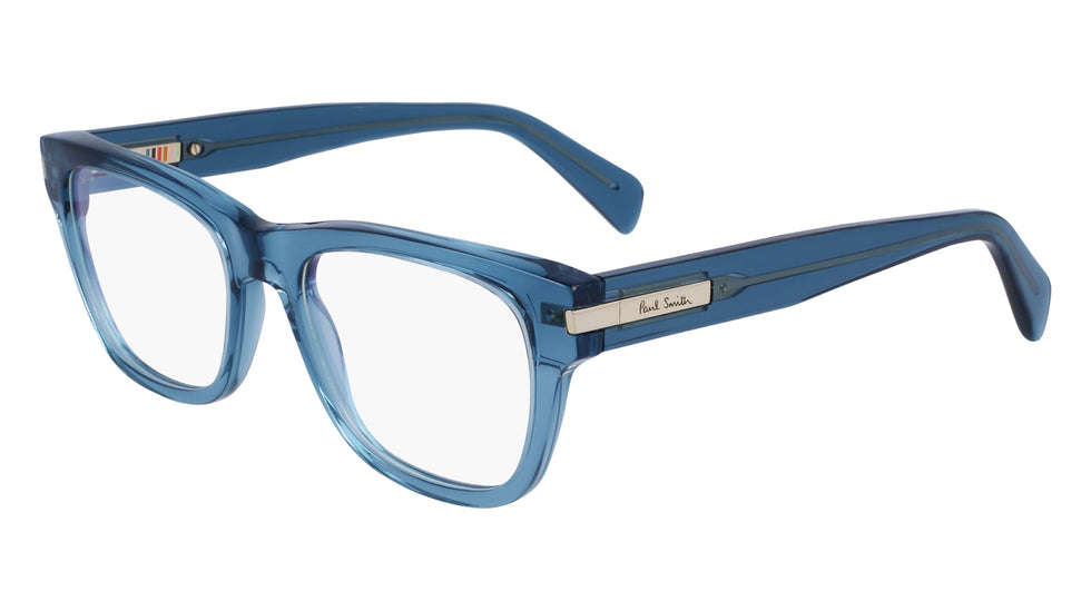 Paul Smith® Howitt PSM PS23602 400 53 - 400 Transparent Avio Eyeglasses