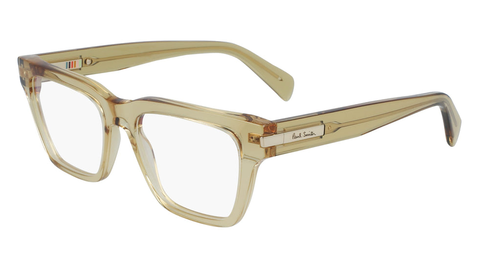 Paul Smith® Harberton PSM PS23603 259 52 - 259 Transparent Beige Eyeglasses