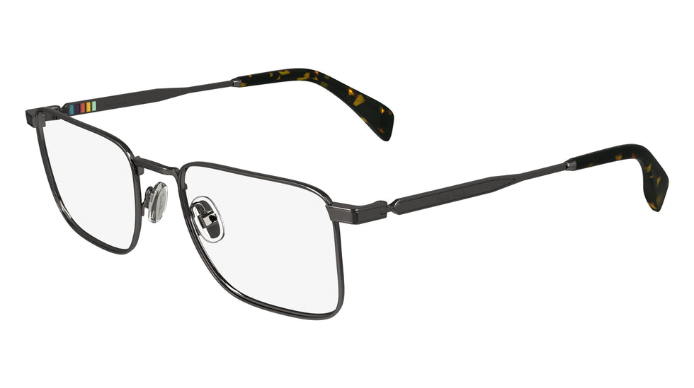 Paul Smith® Kempson PSM PS24100 033 53 - 033 Dark Gunmetal Eyeglasses
