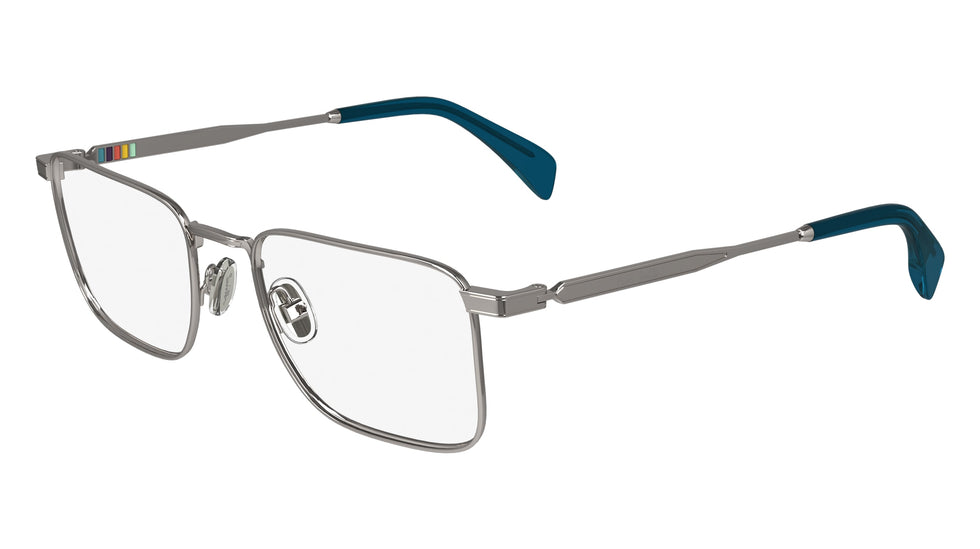 Paul Smith® Kempson PSM PS24100 038 53 - 038 Light Gunmetal Eyeglasses