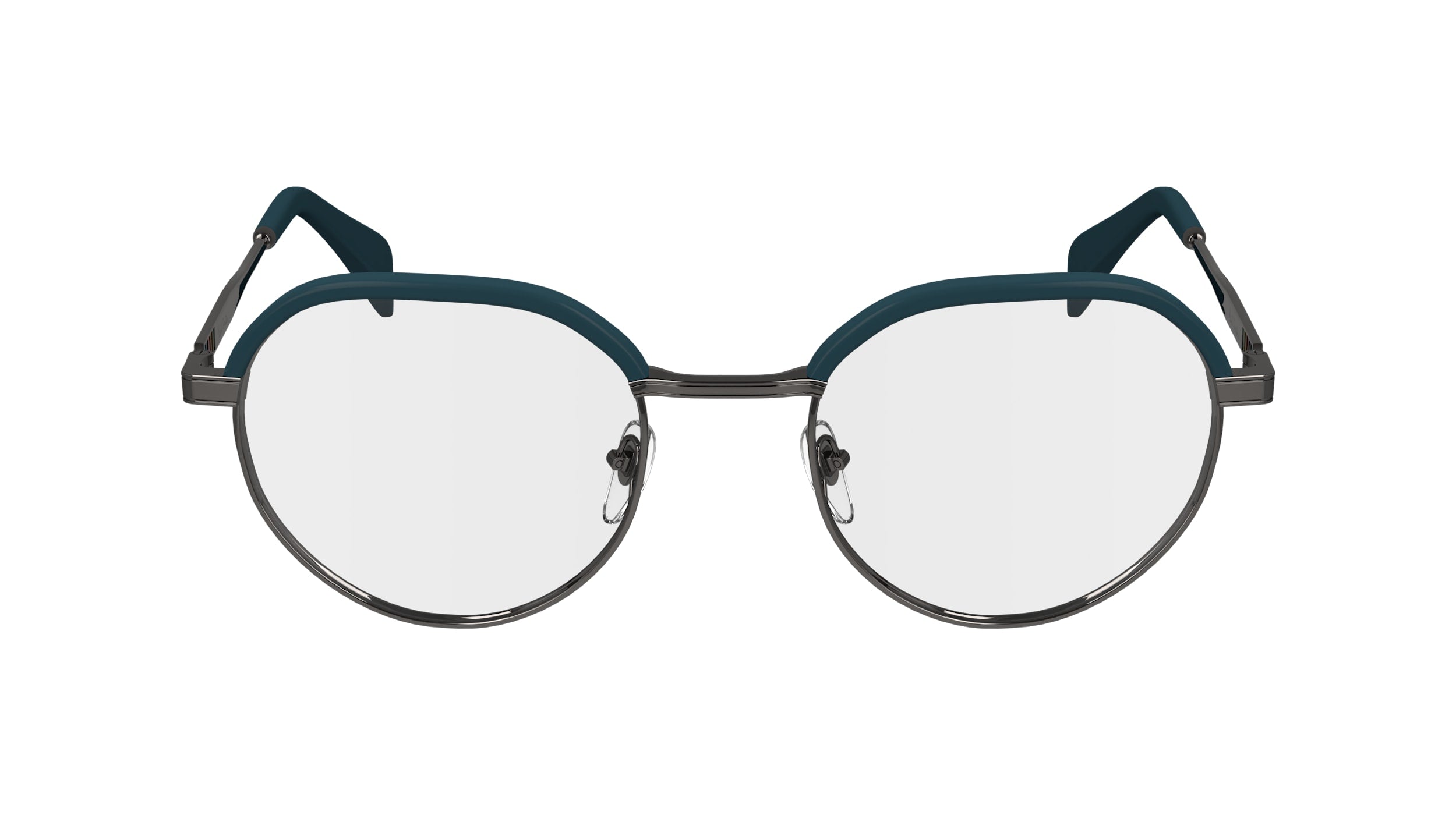 Paul Smith® Kemble PSM PS24101 033 50 - 033 Dark Gunmetal Eyeglasses