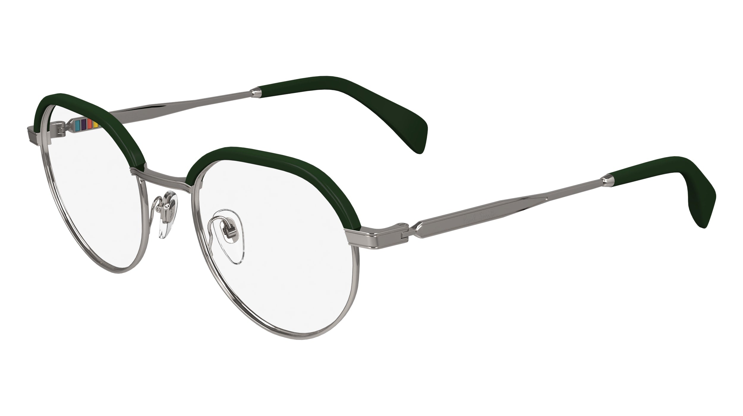 Paul Smith® Kemble PSM PS24101 038 50 - 038 Light Gunmetal Eyeglasses