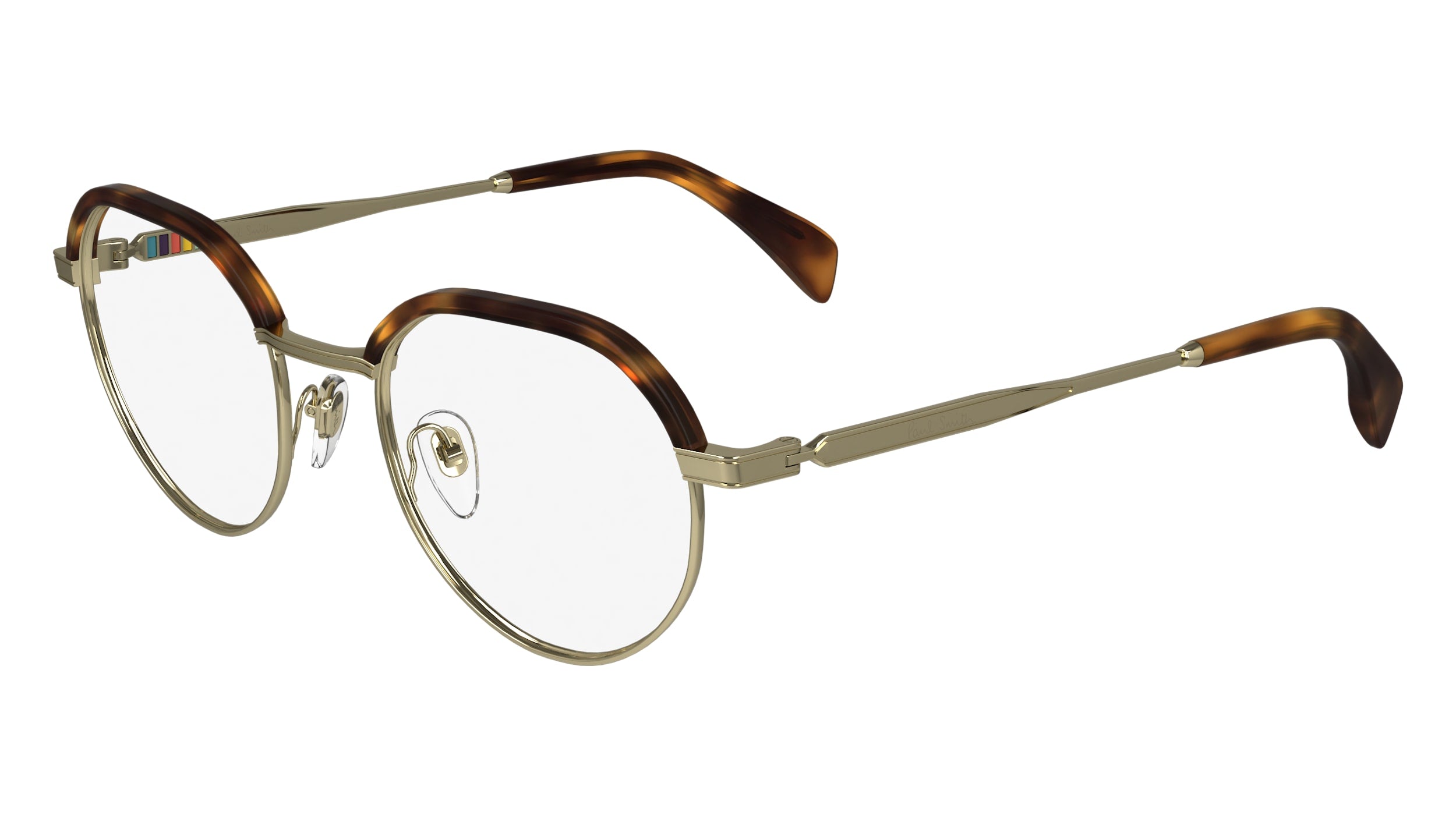Paul Smith® Kemble PSM PS24101 704 50 - 704 Gold Eyeglasses