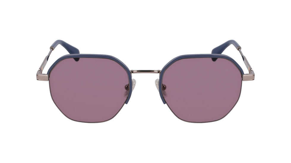 Paul Smith® Lovell PSM PS24110S 037 53 - 037 Gunmetal/Gray Sunglasses