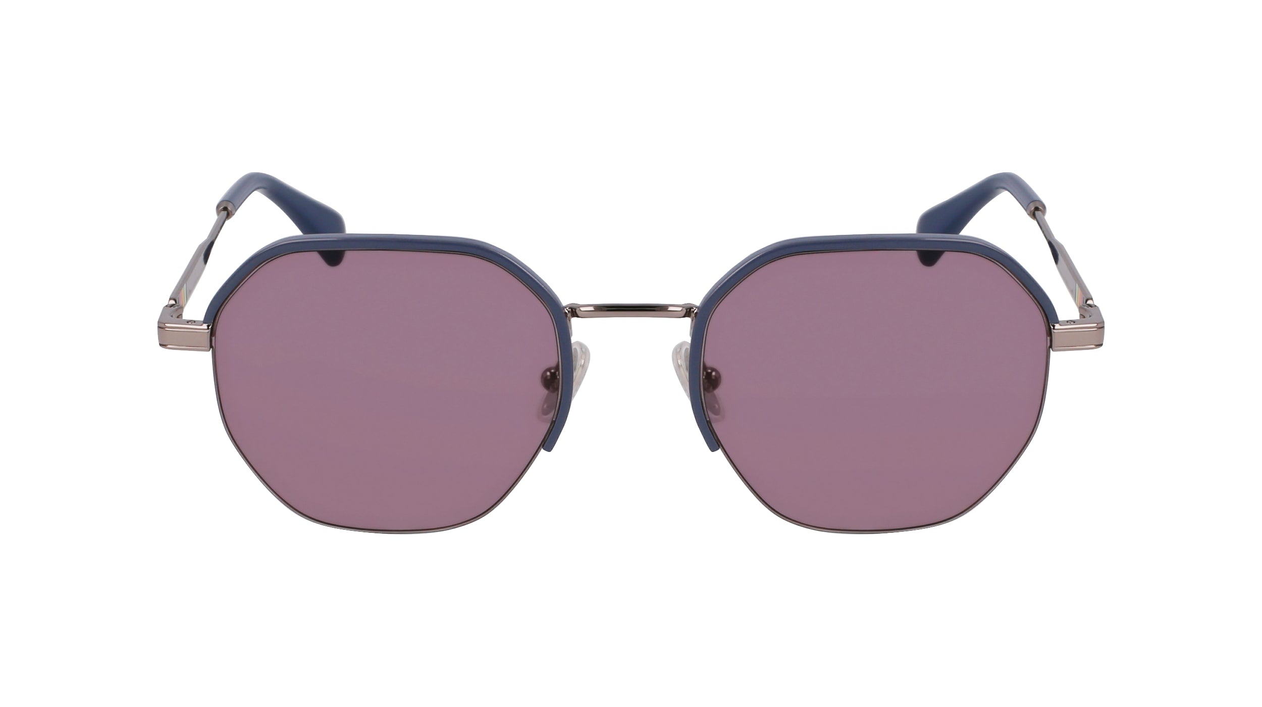 Paul Smith® Lovell PSM PS24110S 037 53 - 037 Gunmetal/Gray Sunglasses