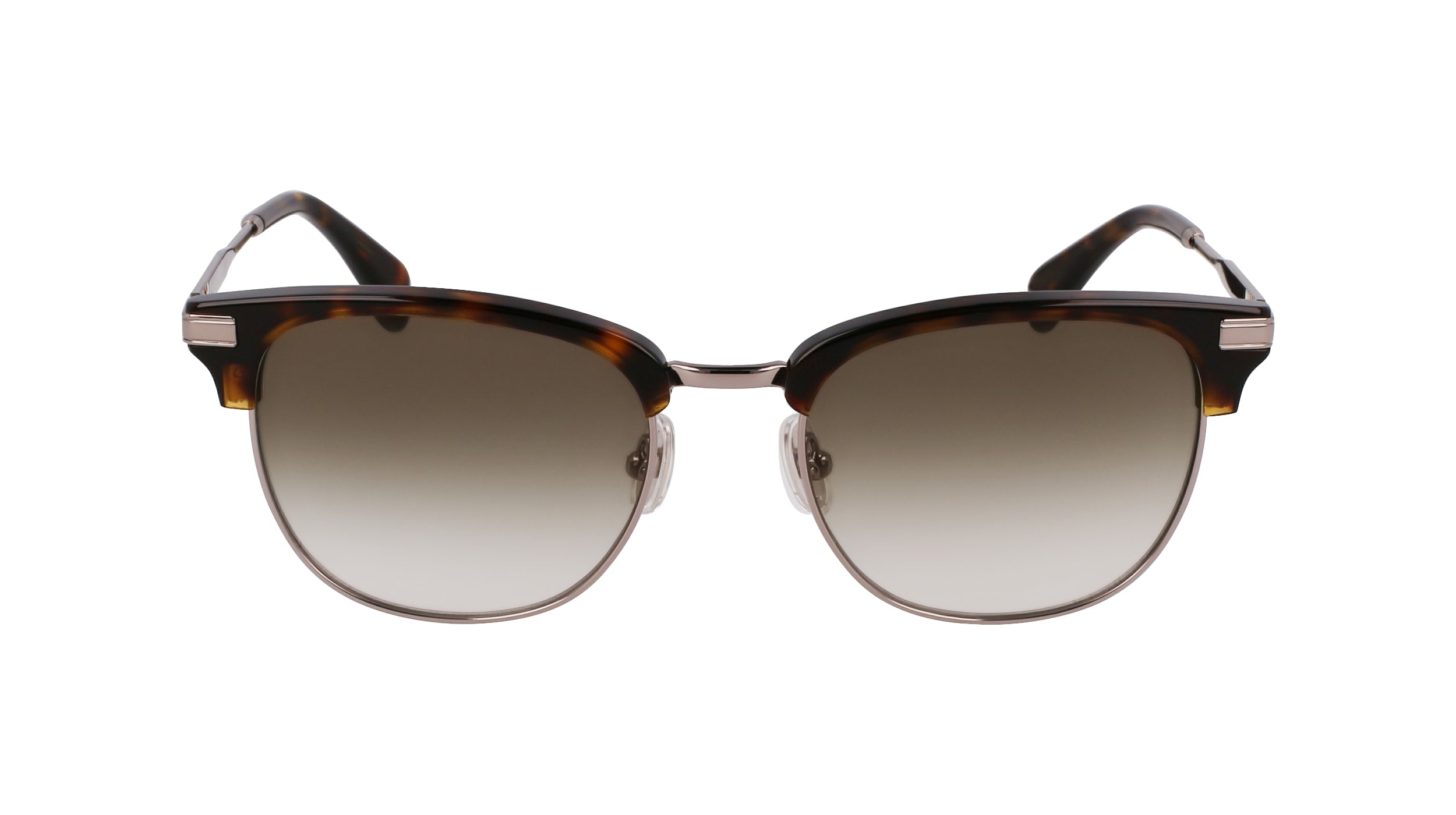 Paul Smith® Linden PSM PS24111S 039 52 - 039 Gunmetal/Havana Sunglasses